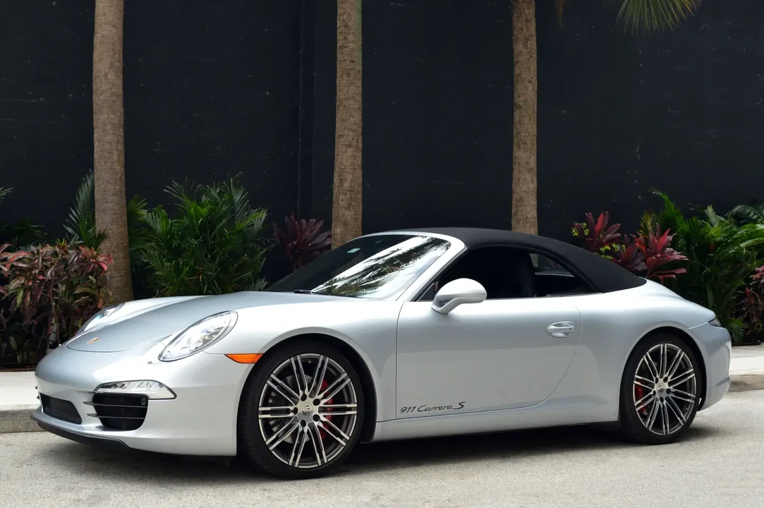 2014 Porsche 991 Carrera S - Image 6 of 6