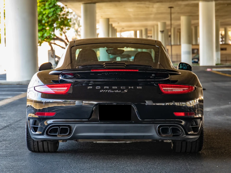 2014 Porsche 991 Turbo S - Image 4 of 6