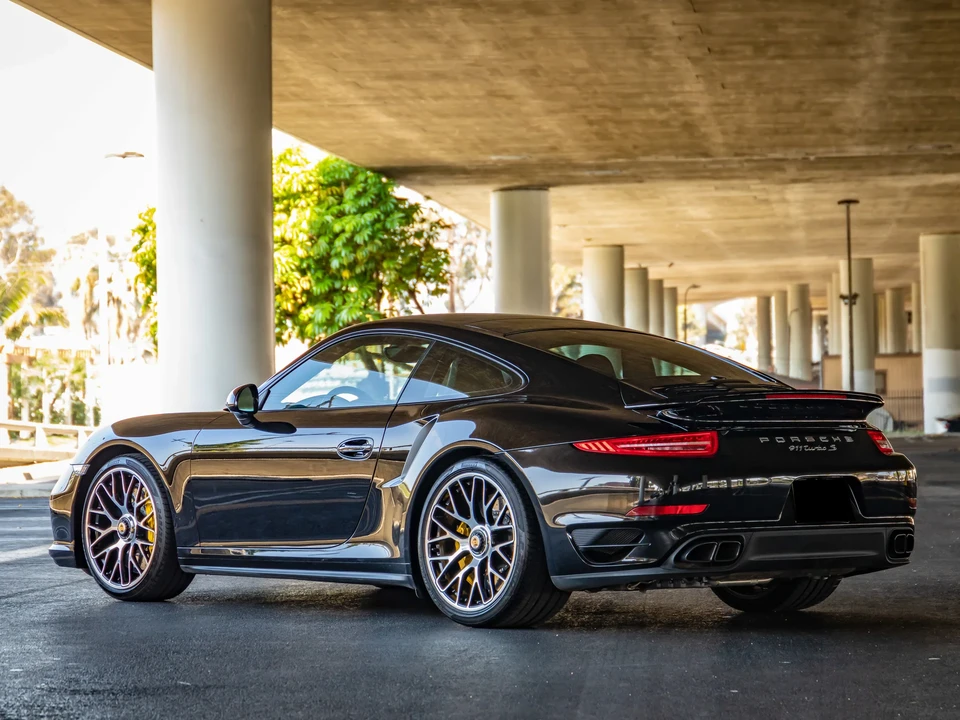 2014 Porsche 991 Turbo S - Image 3 of 6