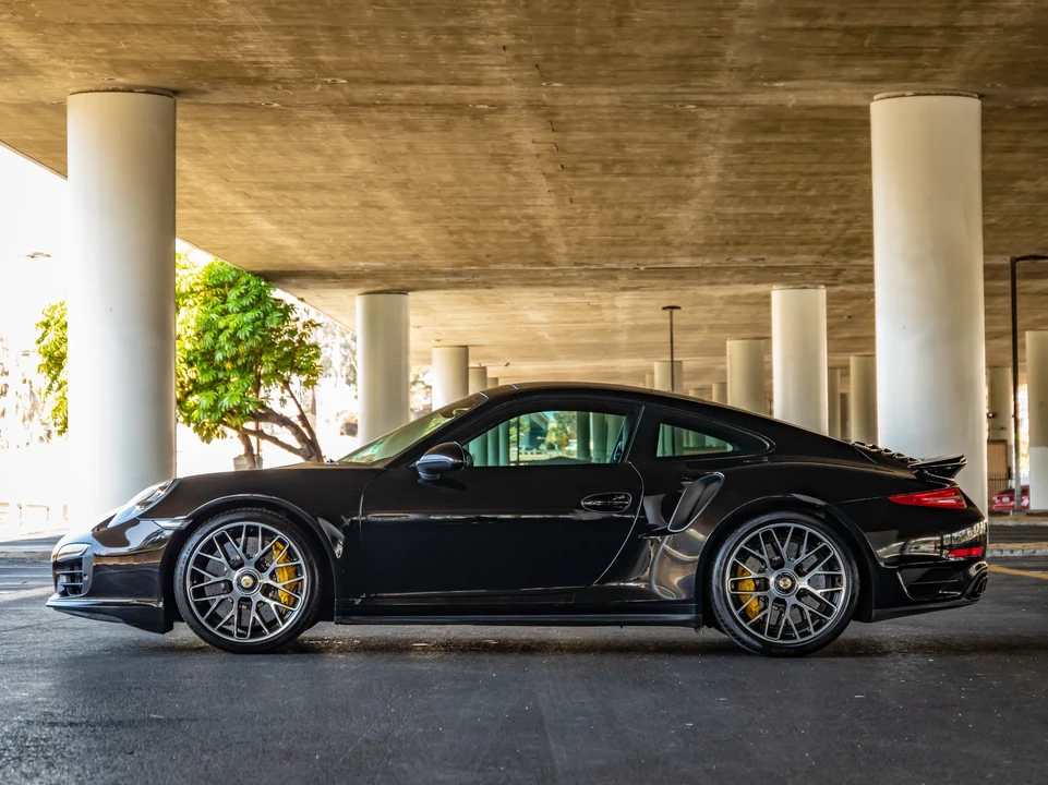 2014 Porsche 991 Turbo S - Image 2 of 6
