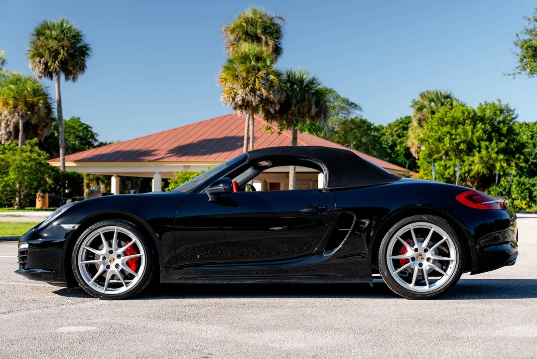 2014 Porsche 981 Boxster S - Image 14 of 31