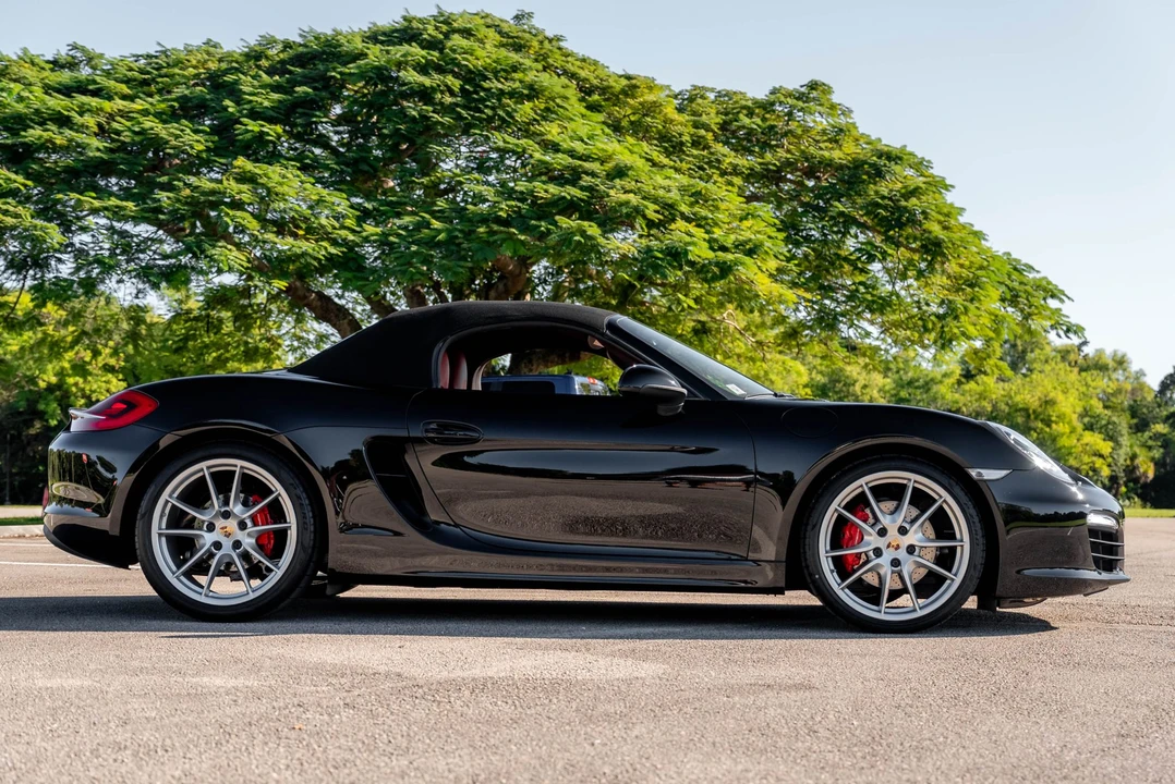 2014 Porsche 981 Boxster S - Image 15 of 31