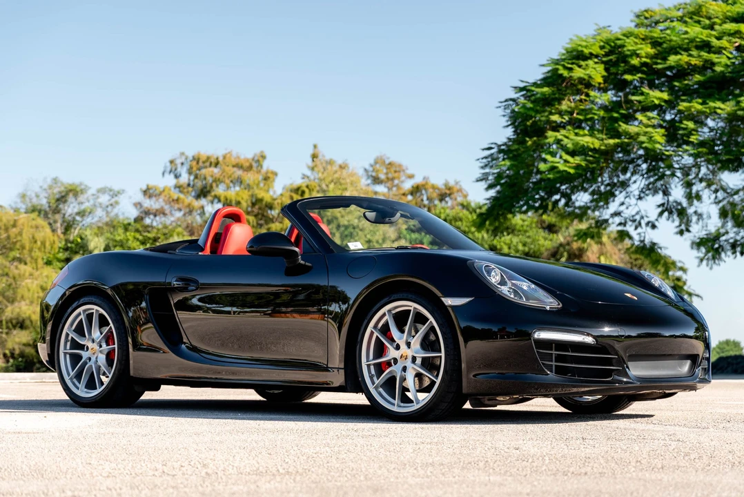 2014 Porsche 981 Boxster S - Image 7 of 31