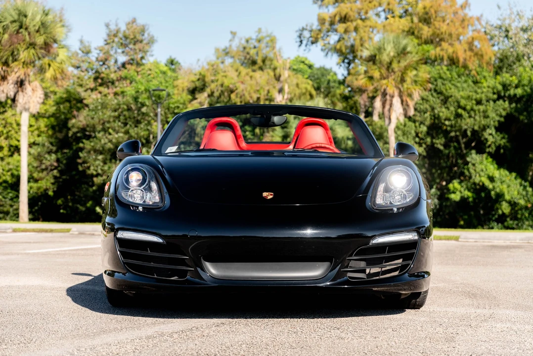 2014 Porsche 981 Boxster S - Image 3 of 31