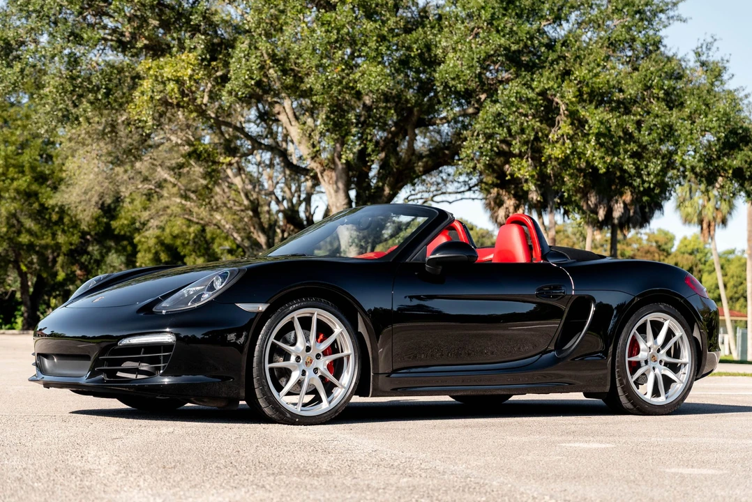 2014 Porsche 981 Boxster S - Image 2 of 31