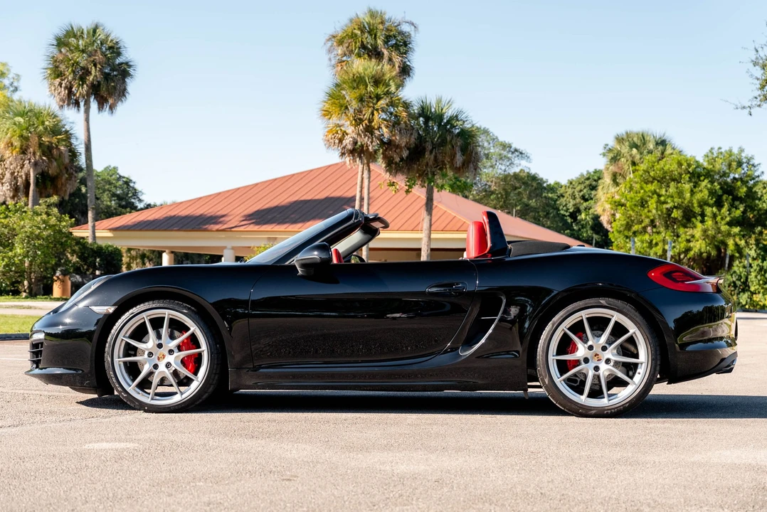 2014 Porsche 981 Boxster S - Image 13 of 31