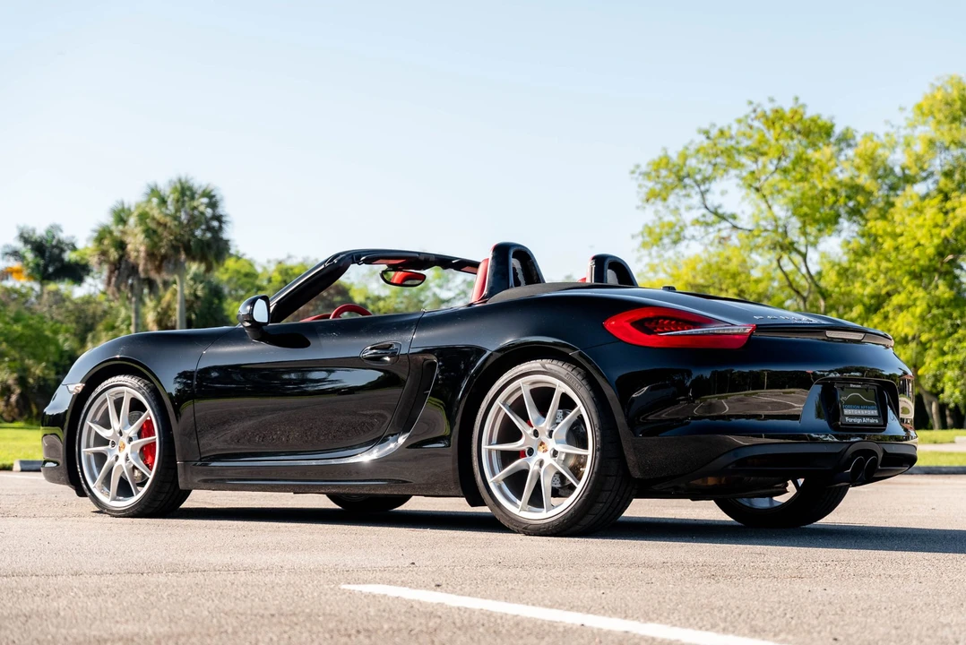 2014 Porsche 981 Boxster S - Image 12 of 31