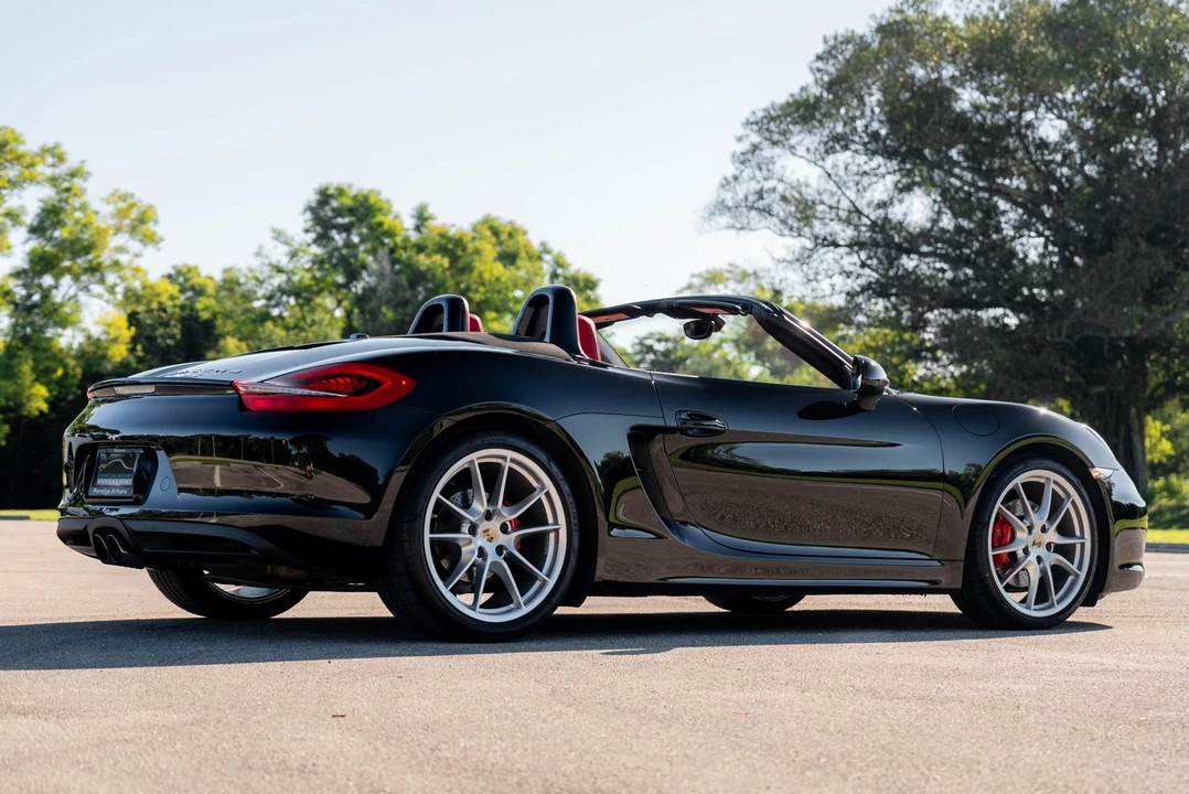 2014 Porsche 981 Boxster S - Image 9 of 31