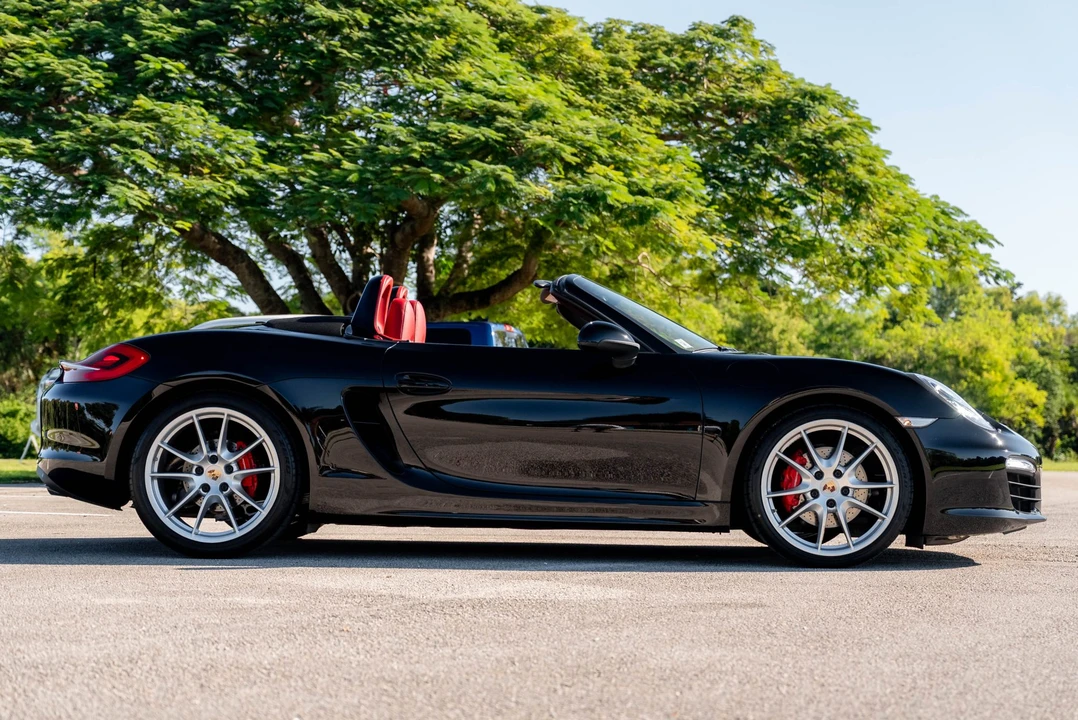 2014 Porsche 981 Boxster S - Image 8 of 31