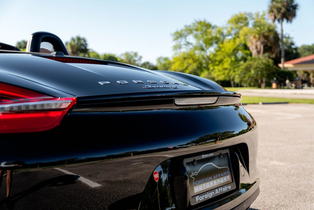2014 Porsche 981 Boxster S - Image 24 of 31