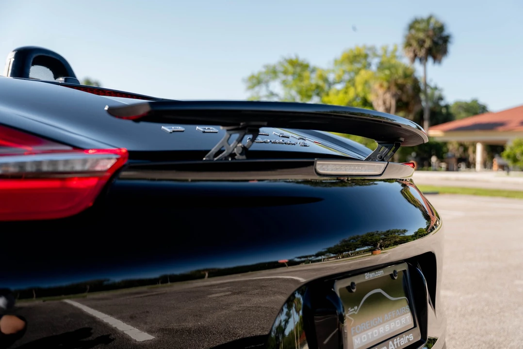 2014 Porsche 981 Boxster S - Image 25 of 31