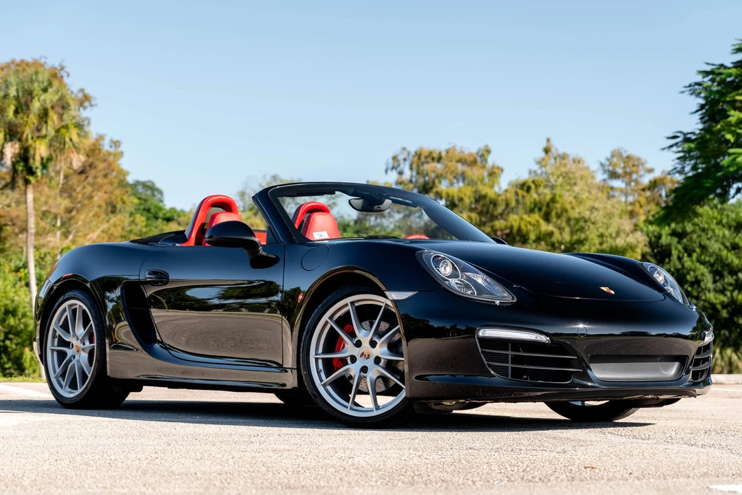 2014 Porsche 981 Boxster S - Image 6 of 31