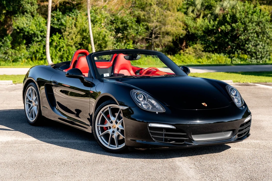 2014 Porsche 981 Boxster S - Image 5 of 31