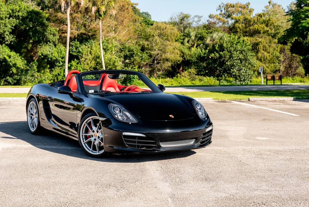 2014 Porsche 981 Boxster S - Image 4 of 31