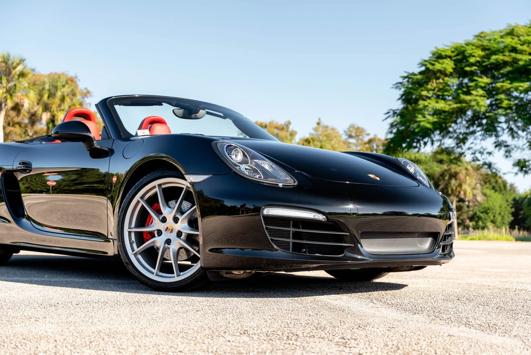2014 Porsche 981 Boxster S - Image 16 of 31