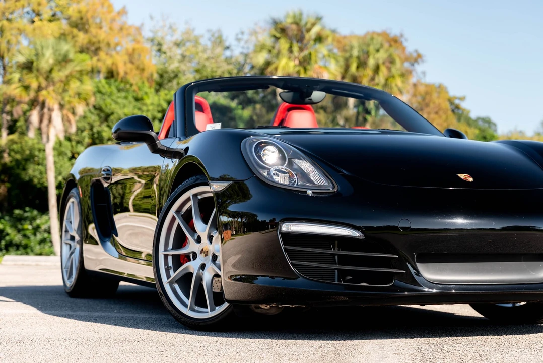 2014 Porsche 981 Boxster S - Image 17 of 31