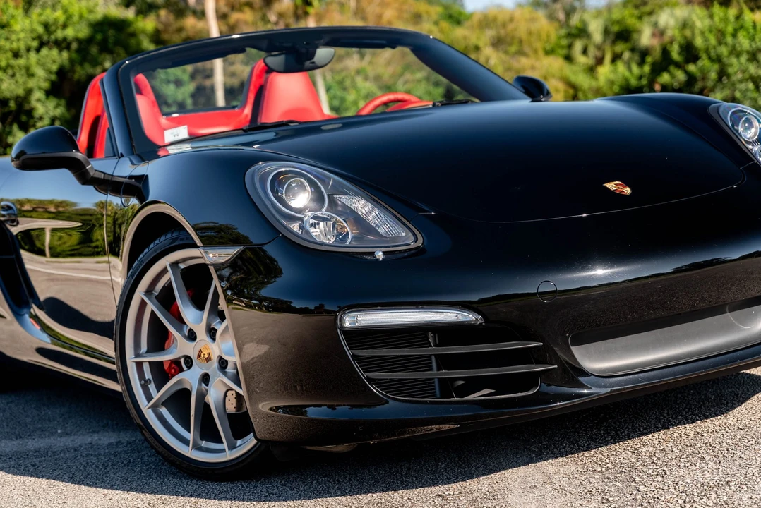 2014 Porsche 981 Boxster S - Image 18 of 31