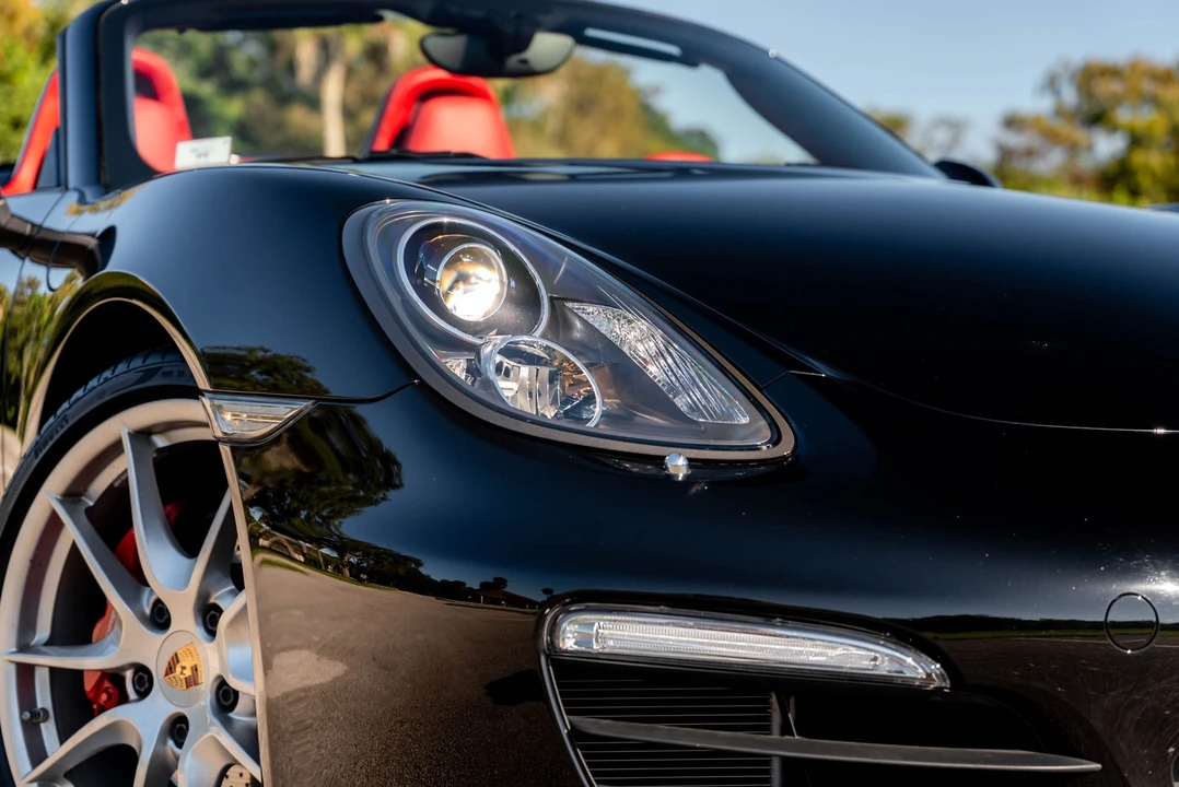 2014 Porsche 981 Boxster S - Image 19 of 31