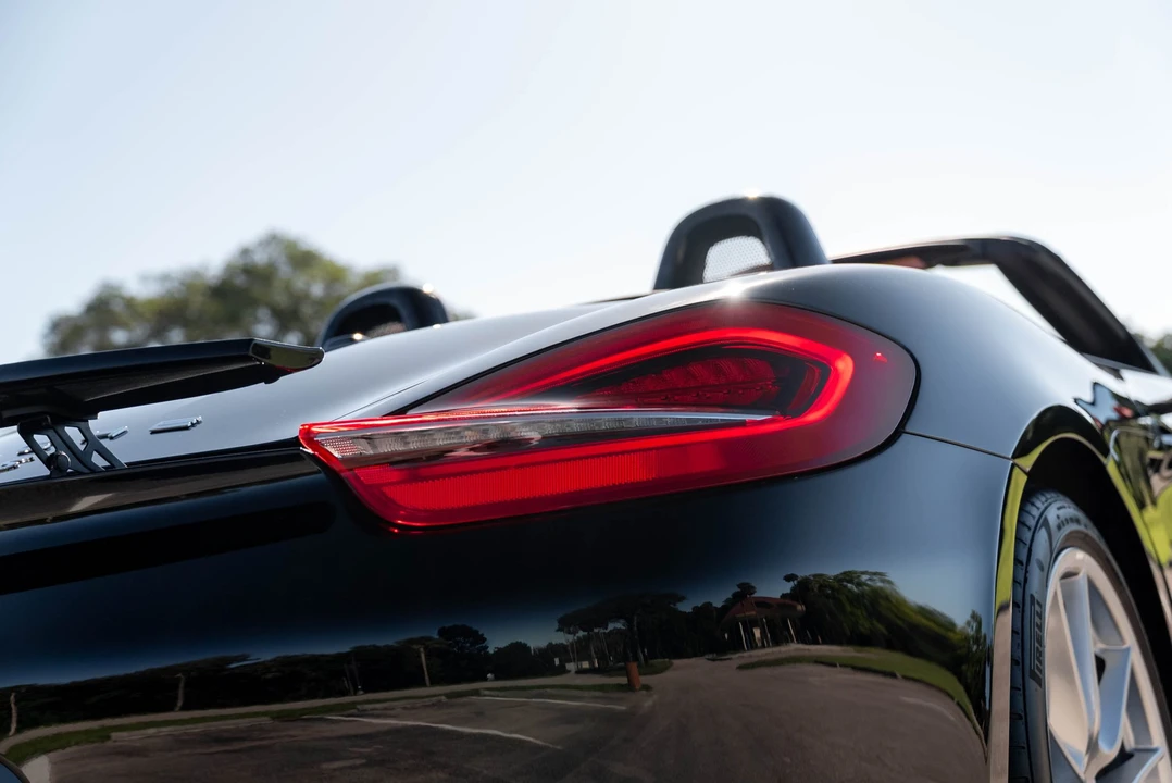2014 Porsche 981 Boxster S - Image 26 of 31