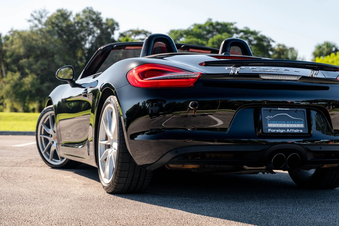 2014 Porsche 981 Boxster S - Image 23 of 31