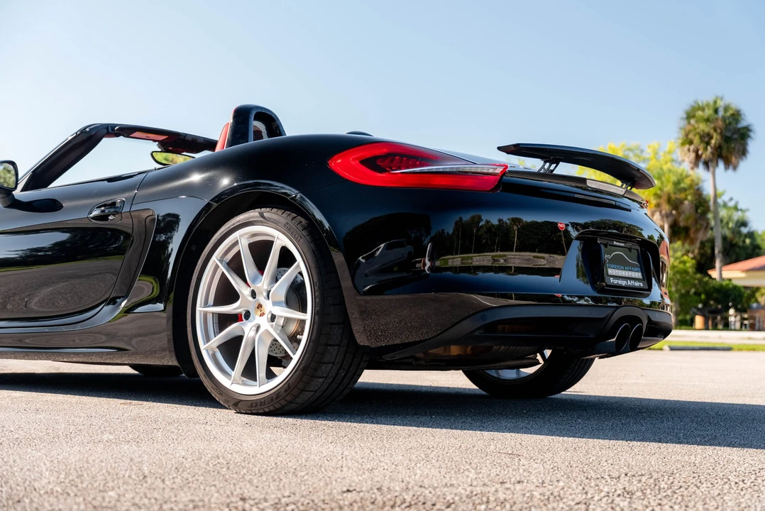 2014 Porsche 981 Boxster S - Image 22 of 31
