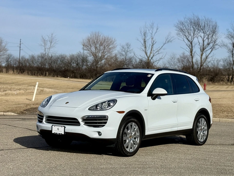 2014 Porsche 958 Cayenne Diesel - Image 16 of 31
