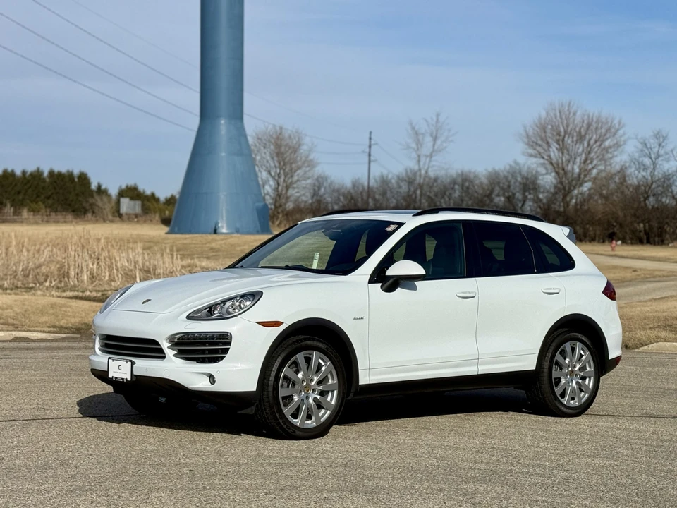 2014 Porsche 958 Cayenne Diesel - Image 18 of 31