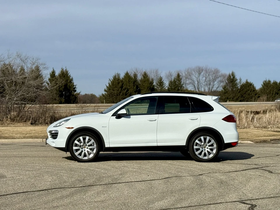 2014 Porsche 958 Cayenne Diesel - Image 20 of 31