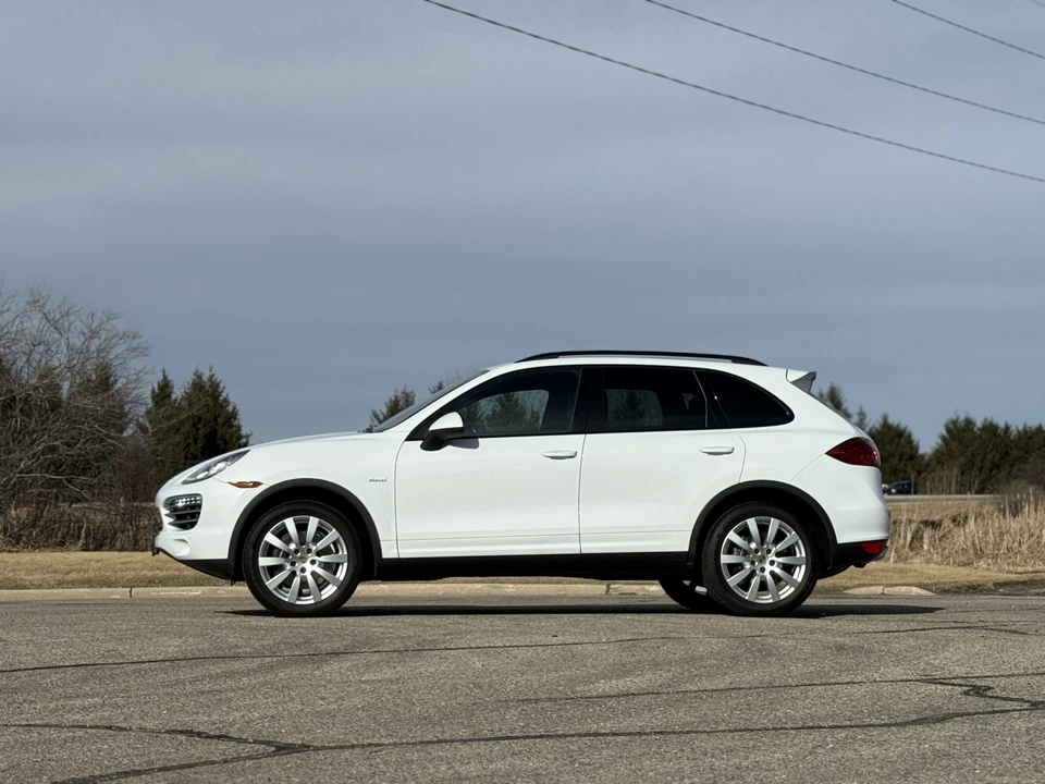 2014 Porsche 958 Cayenne Diesel - Image 22 of 31