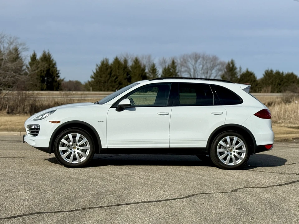 2014 Porsche 958 Cayenne Diesel - Image 23 of 31
