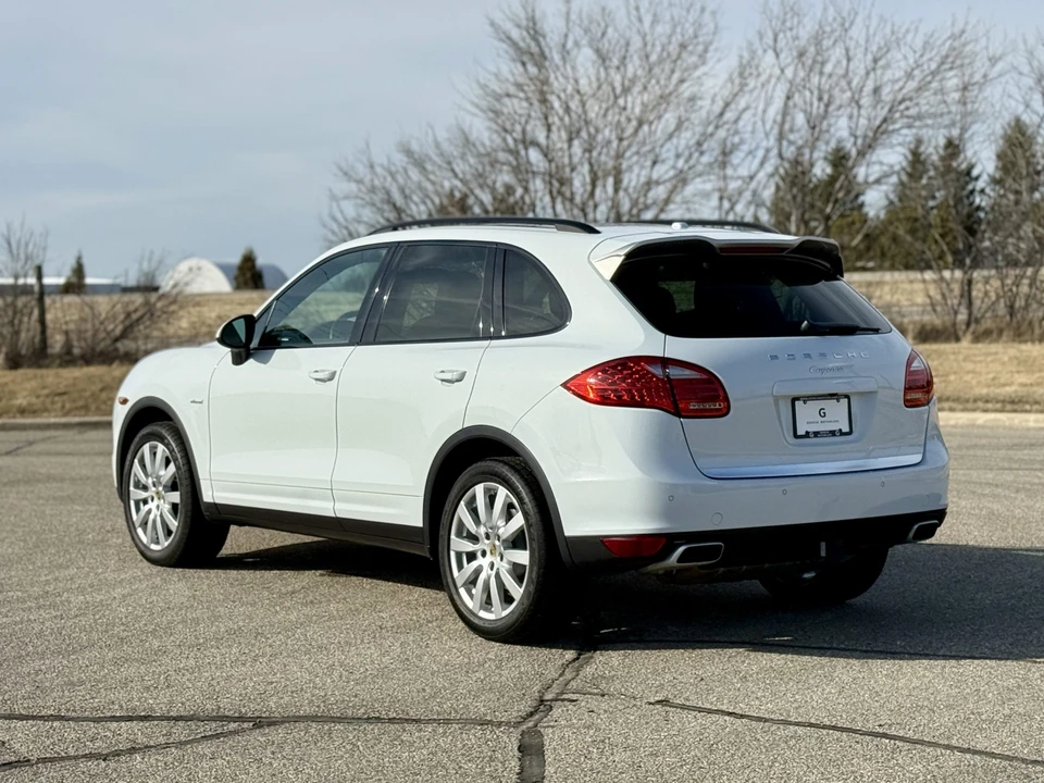 2014 Porsche 958 Cayenne Diesel - Image 24 of 31