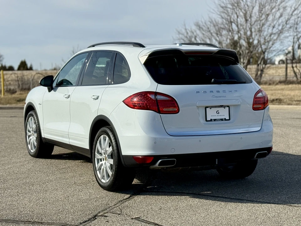 2014 Porsche 958 Cayenne Diesel - Image 25 of 31