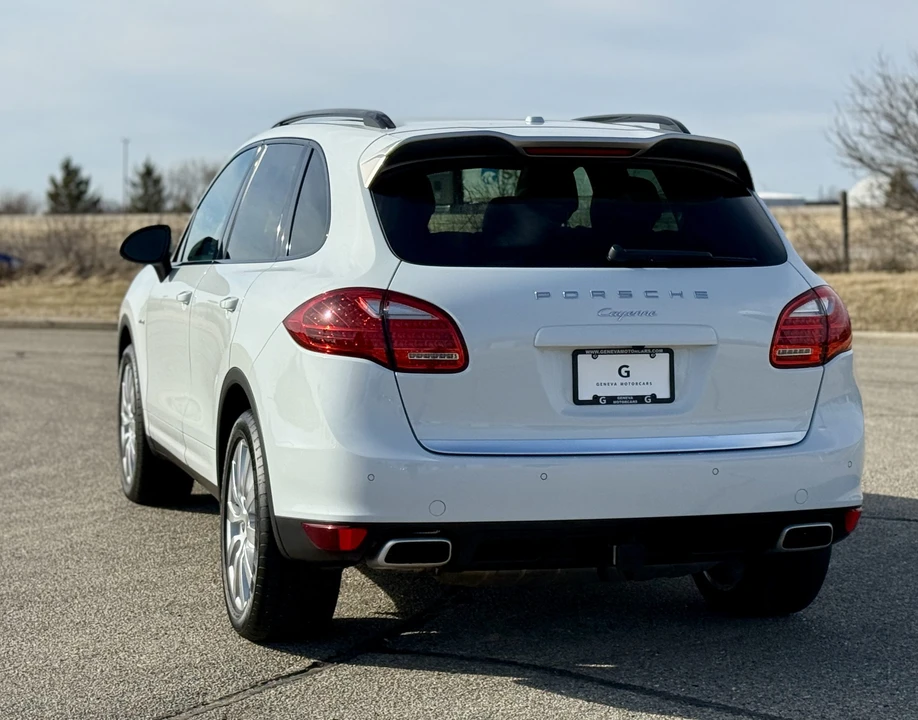 2014 Porsche 958 Cayenne Diesel - Image 26 of 31