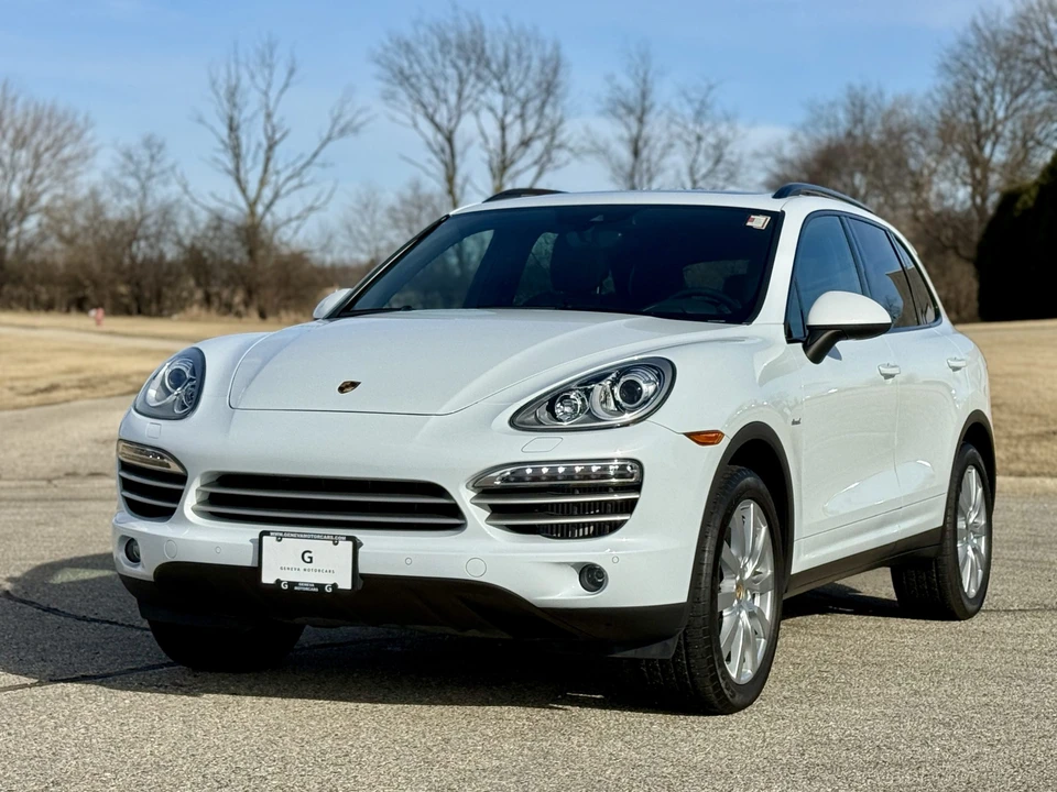 2014 Porsche 958 Cayenne Diesel - Image 13 of 31