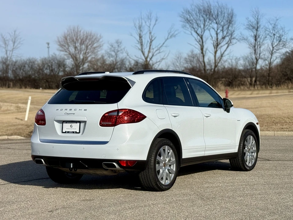 2014 Porsche 958 Cayenne Diesel - Image 31 of 31