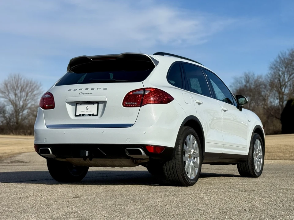 2014 Porsche 958 Cayenne Diesel - Image 29 of 31