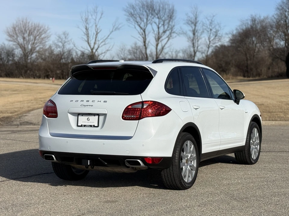 2014 Porsche 958 Cayenne Diesel - Image 30 of 31
