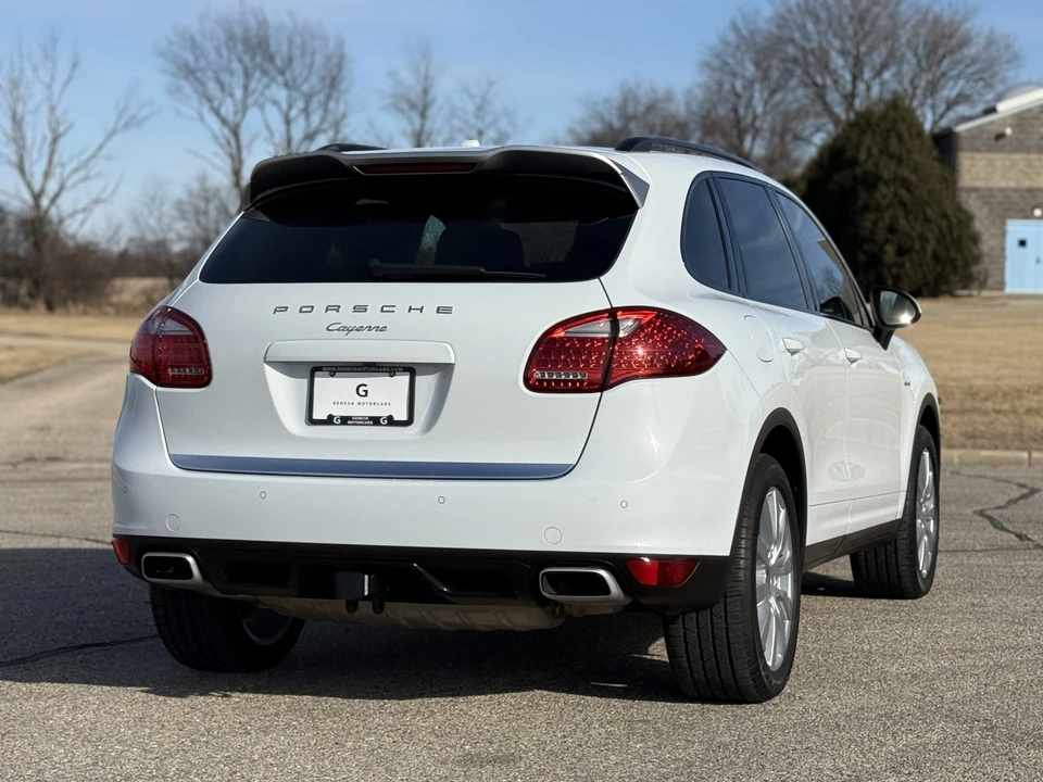 2014 Porsche 958 Cayenne Diesel - Image 28 of 31