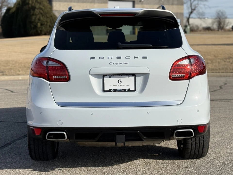 2014 Porsche 958 Cayenne Diesel - Image 27 of 31