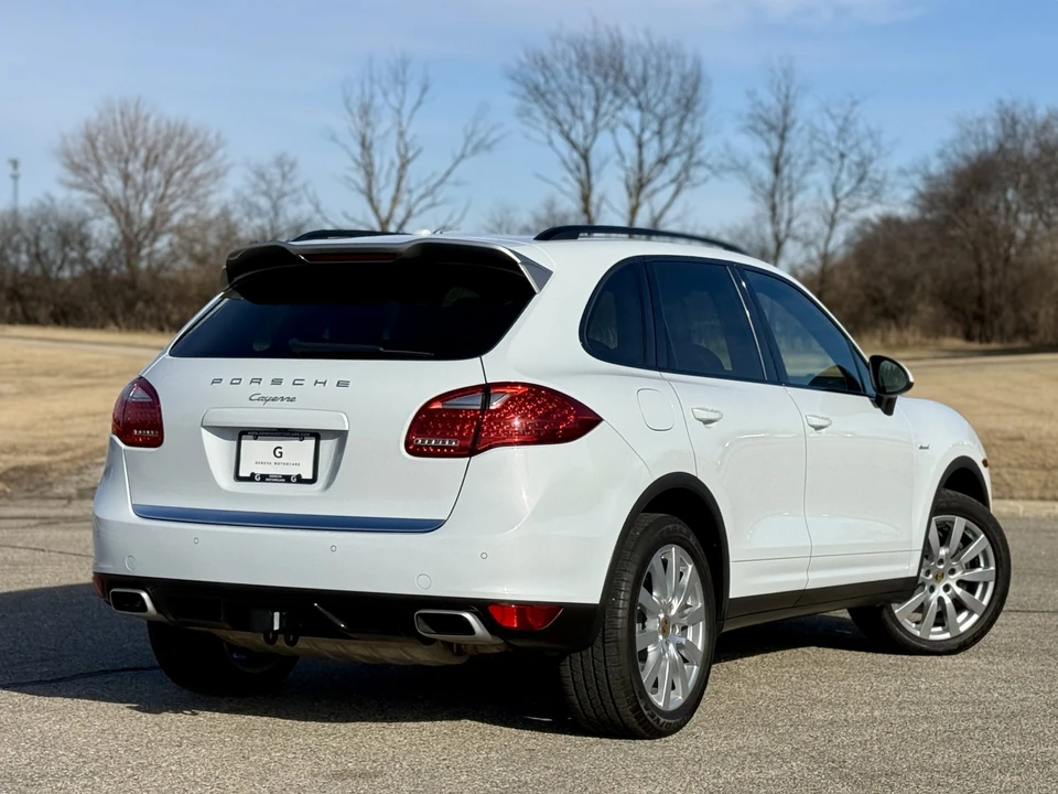 2014 Porsche 958 Cayenne Diesel - Image 7 of 31