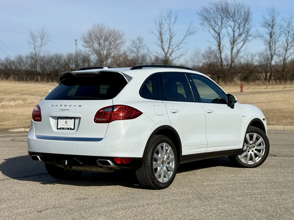 2014 Porsche 958 Cayenne Diesel - Image 11 of 31