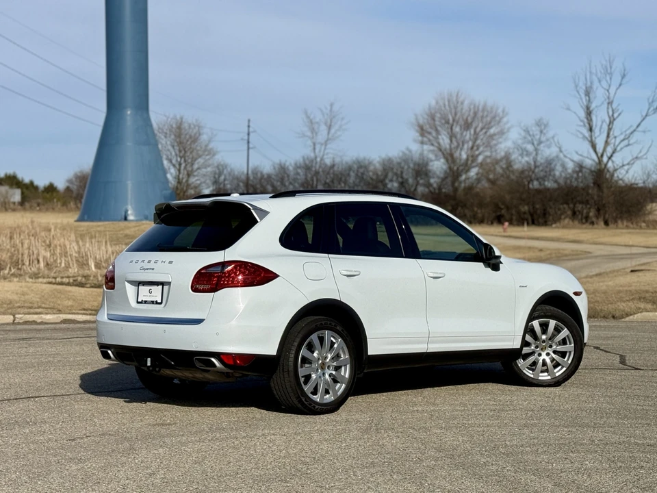 2014 Porsche 958 Cayenne Diesel - Image 12 of 31