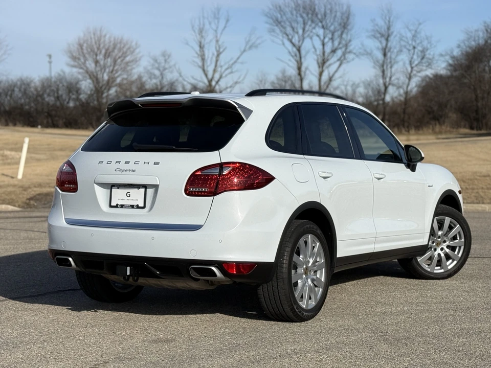 2014 Porsche 958 Cayenne Diesel - Image 10 of 31