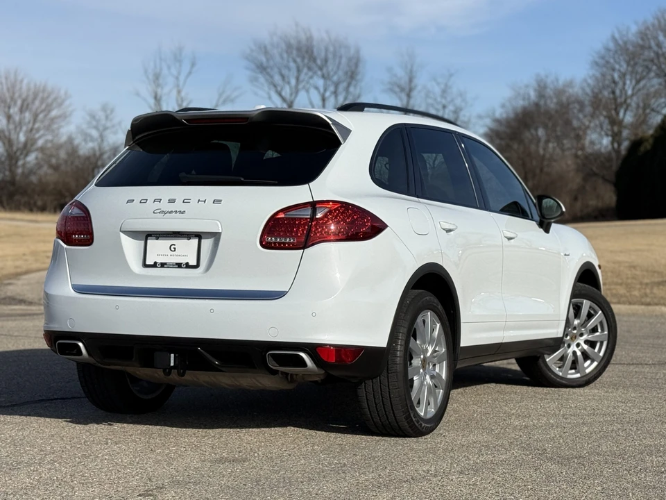 2014 Porsche 958 Cayenne Diesel - Image 9 of 31