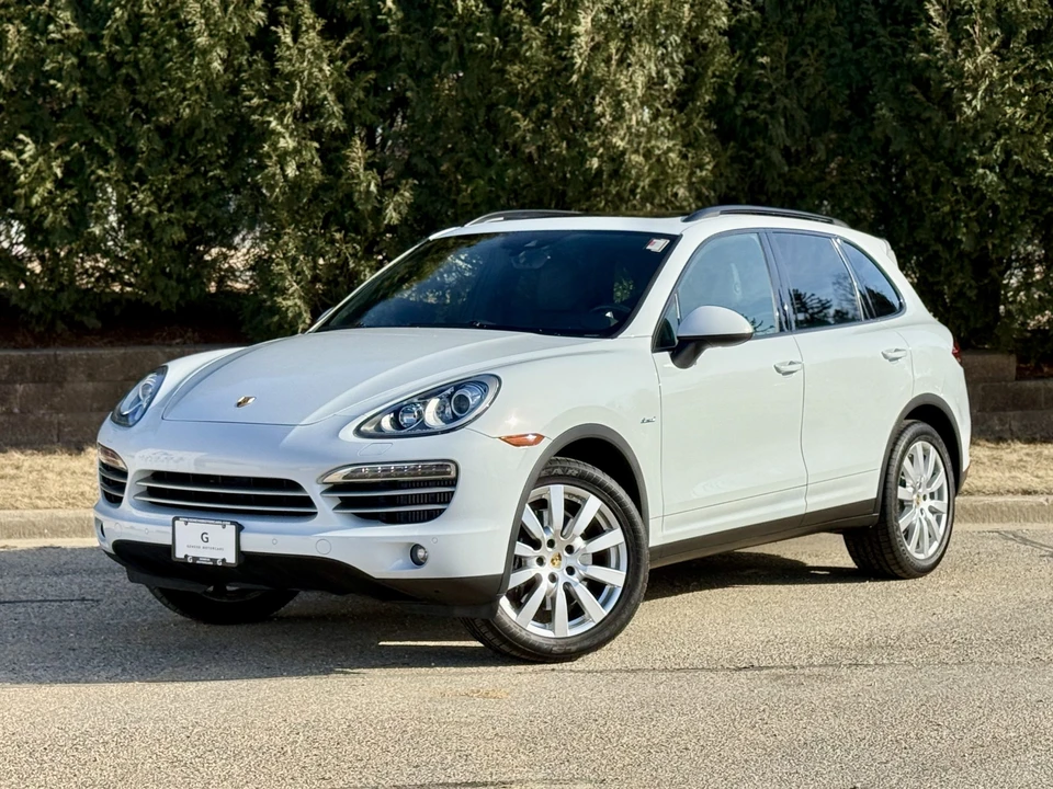 2014 Porsche 958 Cayenne Diesel - Image 6 of 31