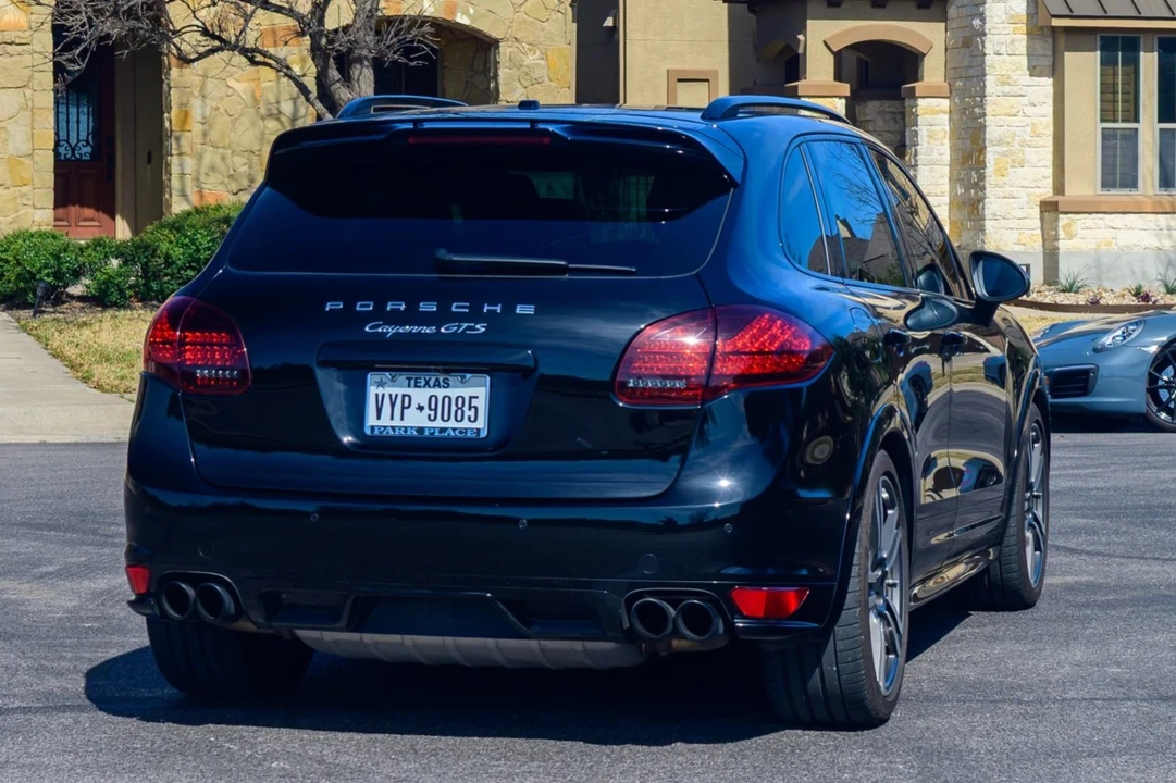 2014 Porsche 958 Cayenne GTS - Image 12 of 31