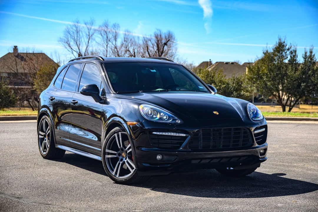 2014 Porsche 958 Cayenne GTS - Image 17 of 31