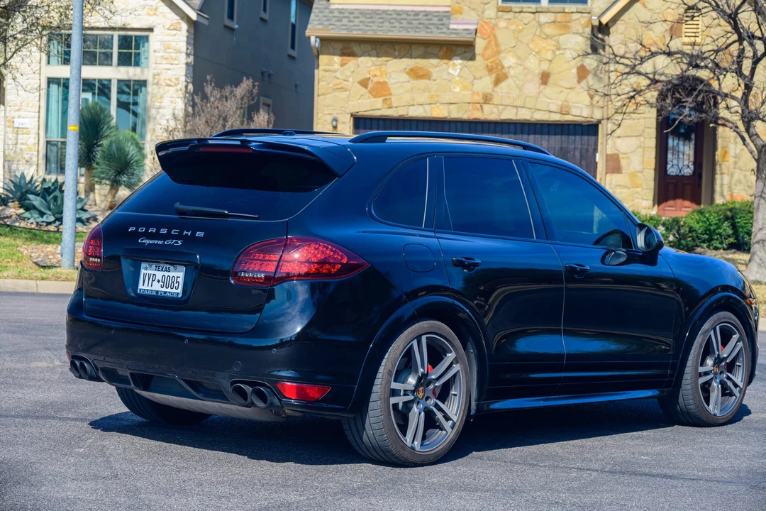 2014 Porsche 958 Cayenne GTS - Image 14 of 31