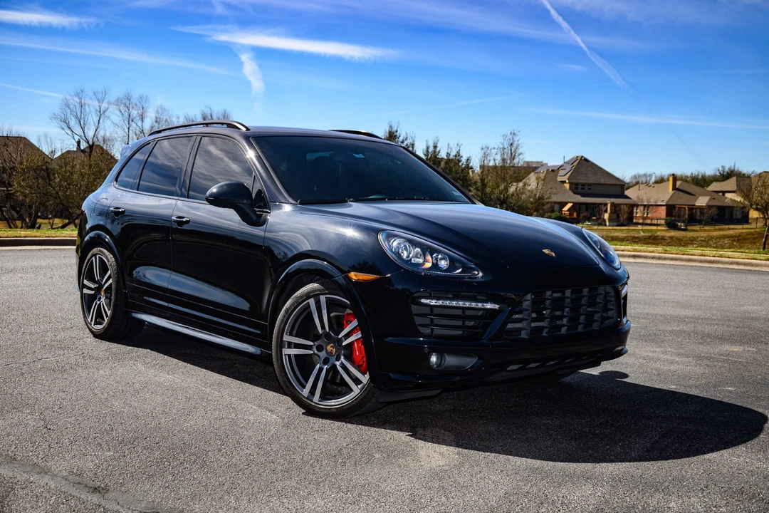 2014 Porsche 958 Cayenne GTS - Image 16 of 31