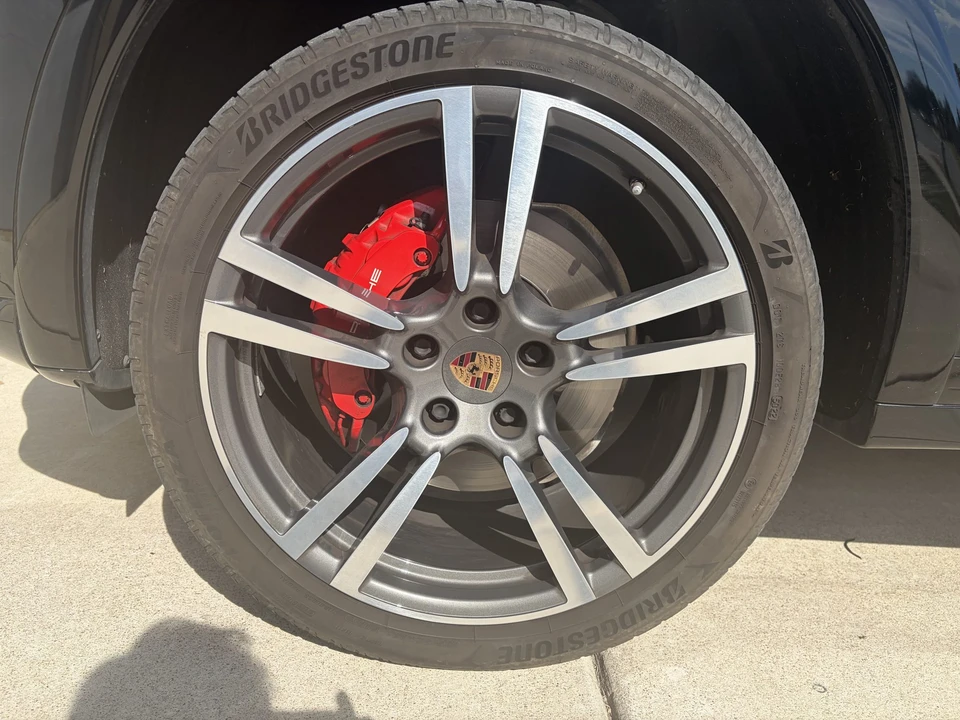 2014 Porsche 958 Cayenne GTS - Image 31 of 31